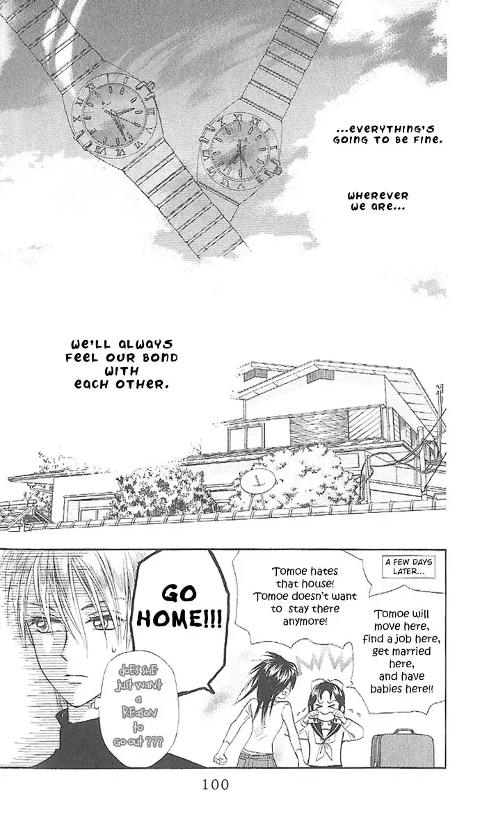 W Juliet II Chapter 2 51